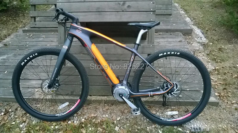 electric mountain bike mid drive