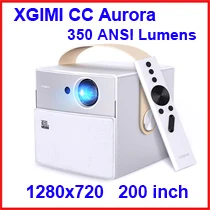 1 CC Aurora  Projector Android
