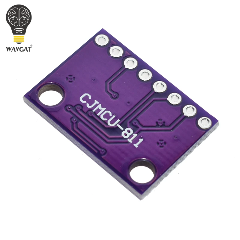 Модуль датчика углекислого газа для Arduino CJMCU 811 CCS811|Интегральные схемы| |