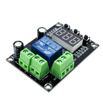 

VHM-008 battery charging and discharging module integrated voltage meter under voltage overvoltage protection