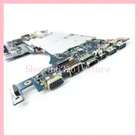 mainboard האם מחשב האם מחשב נייד Connect G75VX_MB_2D REV2.0 עבור mainboard מחברת G75VX G75V ASUS G75 60-NLEMB1101-C04 נבדק באופן מלא (5)