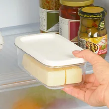 2 в 1 слайсер для масла Хранитель чехол масленка хранения с крышкой HVR88