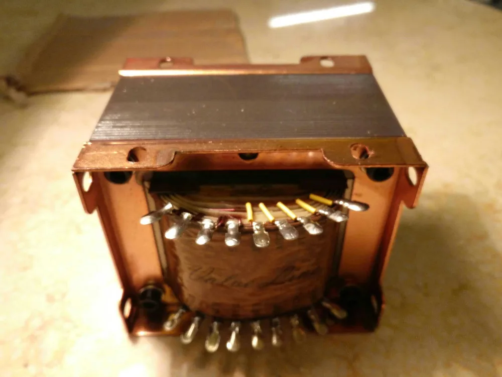 F 025 KONDO (AUDIONOTE) M77 готовая панель + чехол усилителя трансформатор|amplifier case|pre ampamplifier