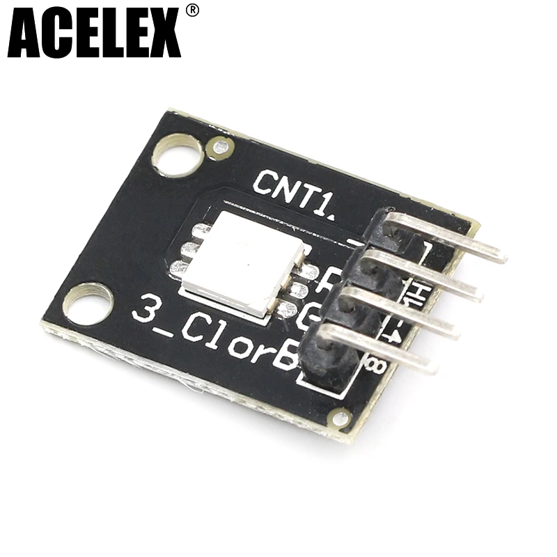 Arduino 3 COLORI RGB SMD LED Modulo