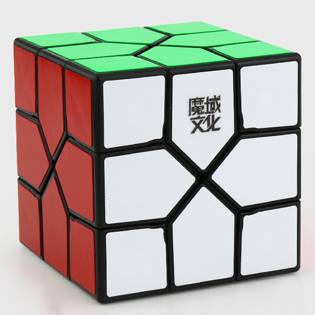 MoYu YJ8253 реди куб профессиональный дизайн аномалия 3x3 волшебный куб пазл игрушки для сложных-окрашенных