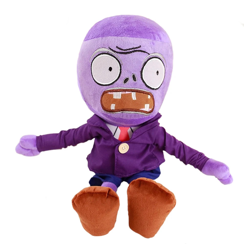 26 стилей с изображением героев Plants vs Zombies Растения против Зомби Плюшевые игрушки