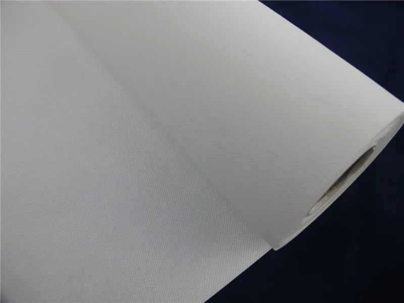 6"* 30 м матовая нетканые печати Ткань холст ролл для экологически растворителя