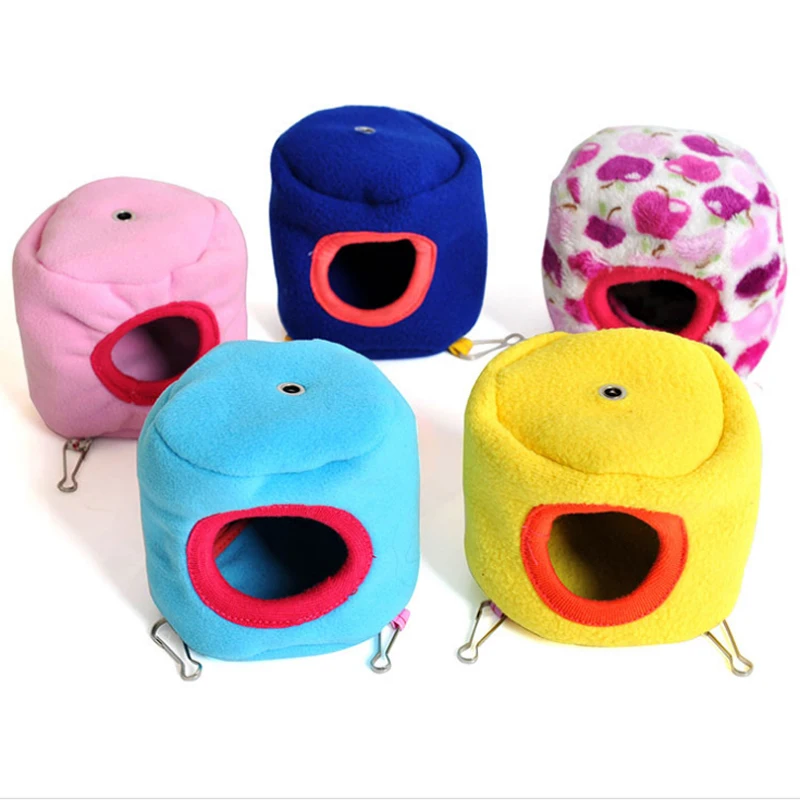 New High Quality Small Hamster Cage Pet Product Cheap Cotton Soft Pet