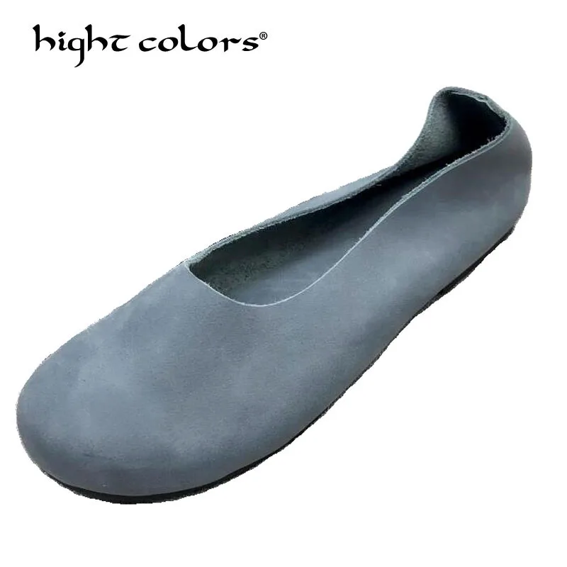 

Ballet Flats 2019 brand design Fashion Flat Shoes Woman Casual Comfortable slip-on Women Loafers Flats zapatos mujer 911