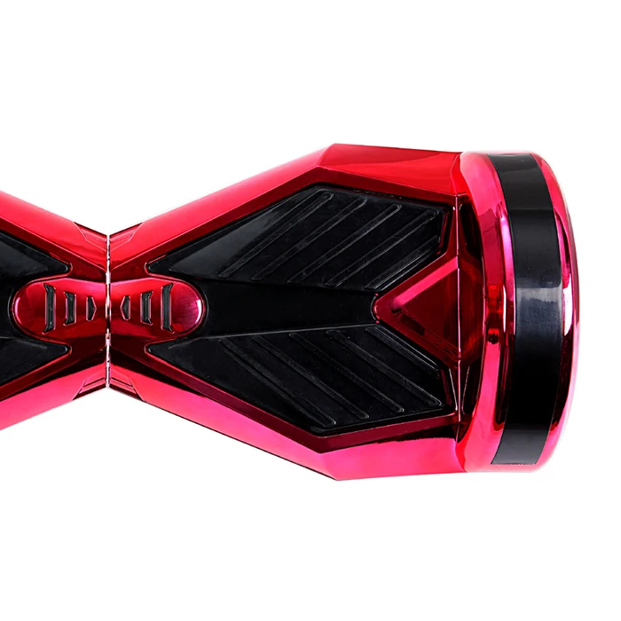 Chrome Hoover Board Two Wheels Bluetooth HoverBoard 8 inch LED Light Kick Scooter Electric Bycicle Electric Skateboard for Adult (33)