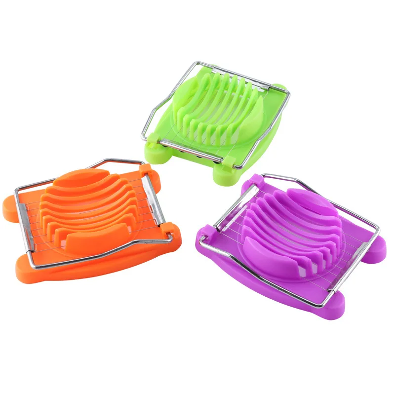 

Stainless Steel Fruit Cutter Chopper Peeler Egg Slicer Home Kitchen Tools