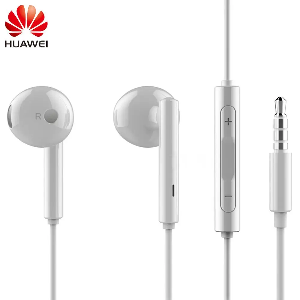 

Huawei Honor AM115 Earphone with 3.5mm in Ear Earbuds Headset Wired Controller for Huawei P10 P9 P8 Mate9 Honor 8 Smartphone