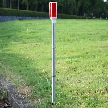 

Solar Traffic Roadblock Pole Light Waterproof LED Strobe Signal Warning Lamp MDJ998