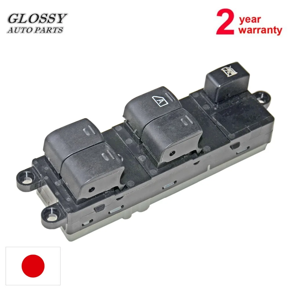Оконный переключатель AP02 25401 BB60B для Nissan Navara D40 2004 2016 25401EB30B BR00B JD001 2007 2008 2009 2010 2011|switch