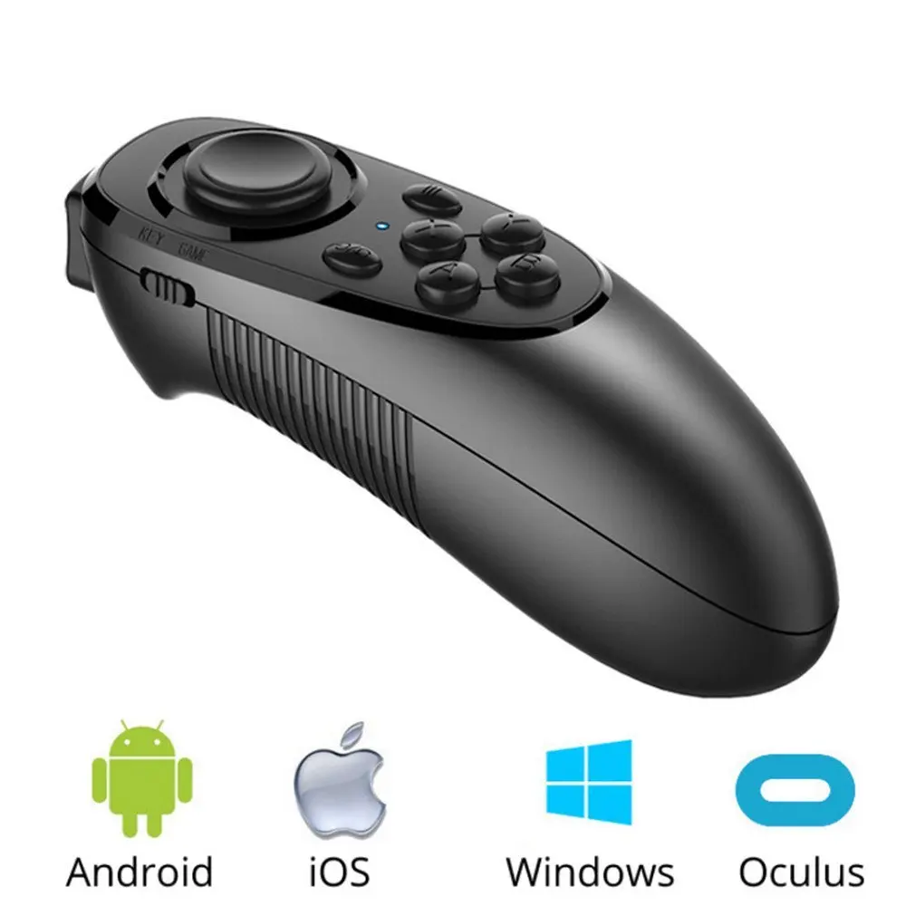 Mocute 052 Bluetooth пульт дистанционного спуска затвора беспроводные Игровые приставки