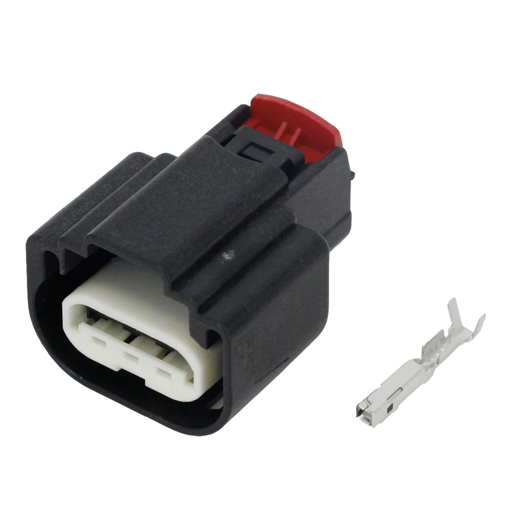 

3 pin automotive sunstroke connector harness connector withTerminal DJ7032YA-0.6-21 3P