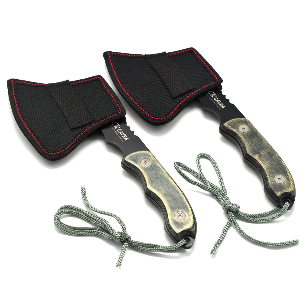 CK tomahawk томатный топор с деревянной ручкой из стали для кемпинга Пожарный