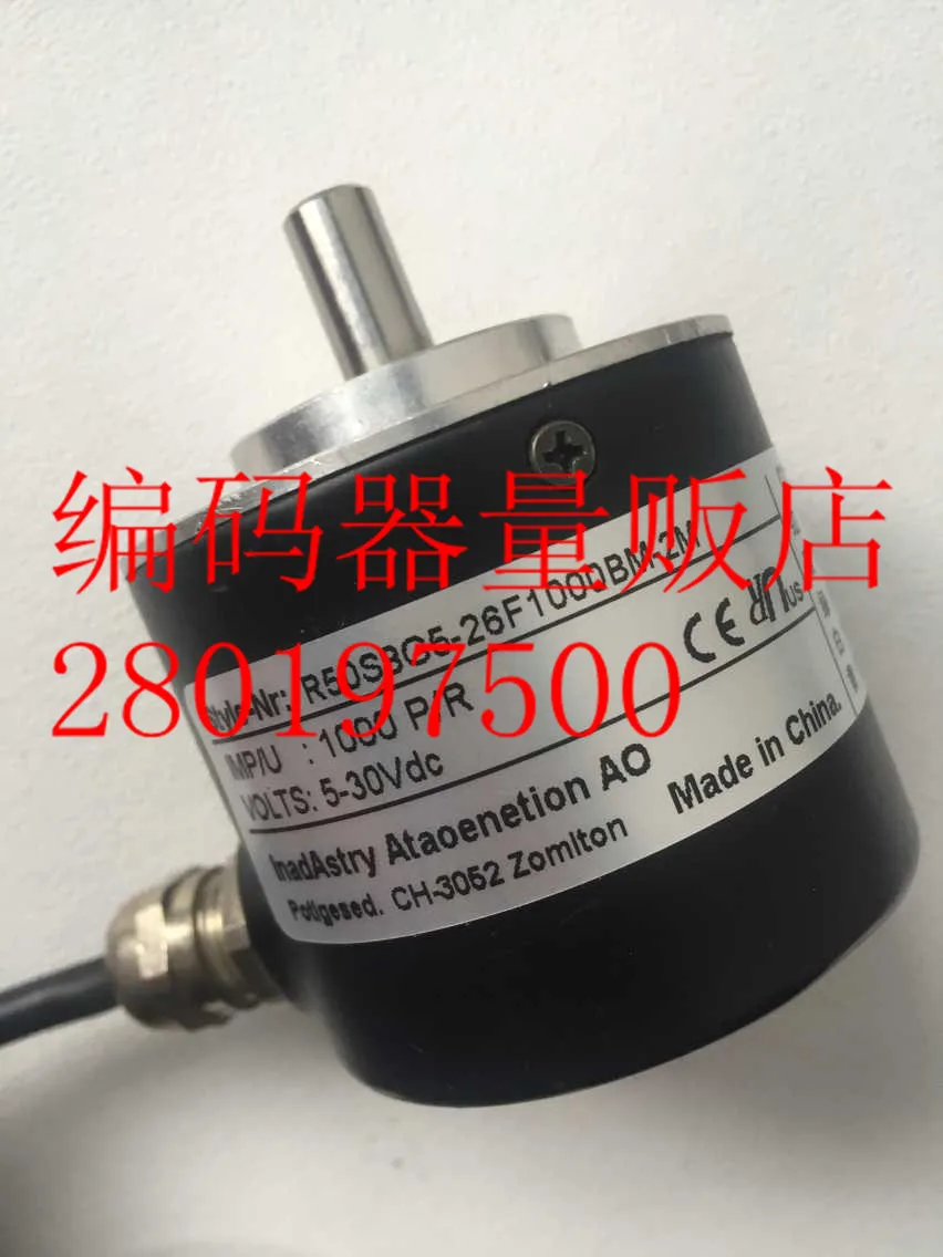 

[BELLA] R50S8G5-26F1000BM-2M new rotary encoder