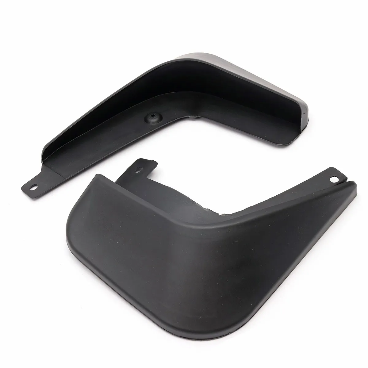 4pcs Car front and rear Mudguard -Fender Splash Flaps Mud Flaps For Geely Emgrand EC7