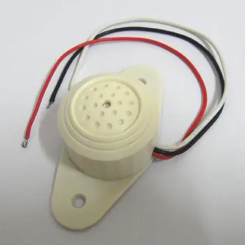 

Mini High Sensitive Quality Audio CCTV microphone monitor head MIC for cameras