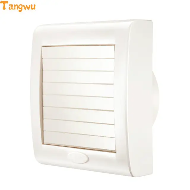 New 4 Inch Waterproof Bathroom Fan Mute Environmental Automatic New 4 Inch Waterproof Bathroom Fan Mute Environmental Automatic Shutter Exhaust