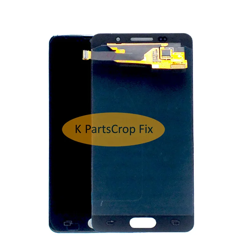 For Samsung A510 lcd (3)