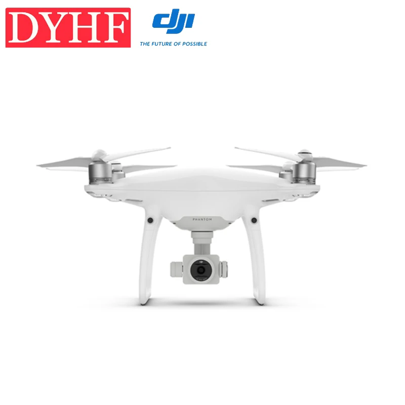 Phantom 4 Pro - Aircraft (Excludes Remote Controller and Battery Charger)-1