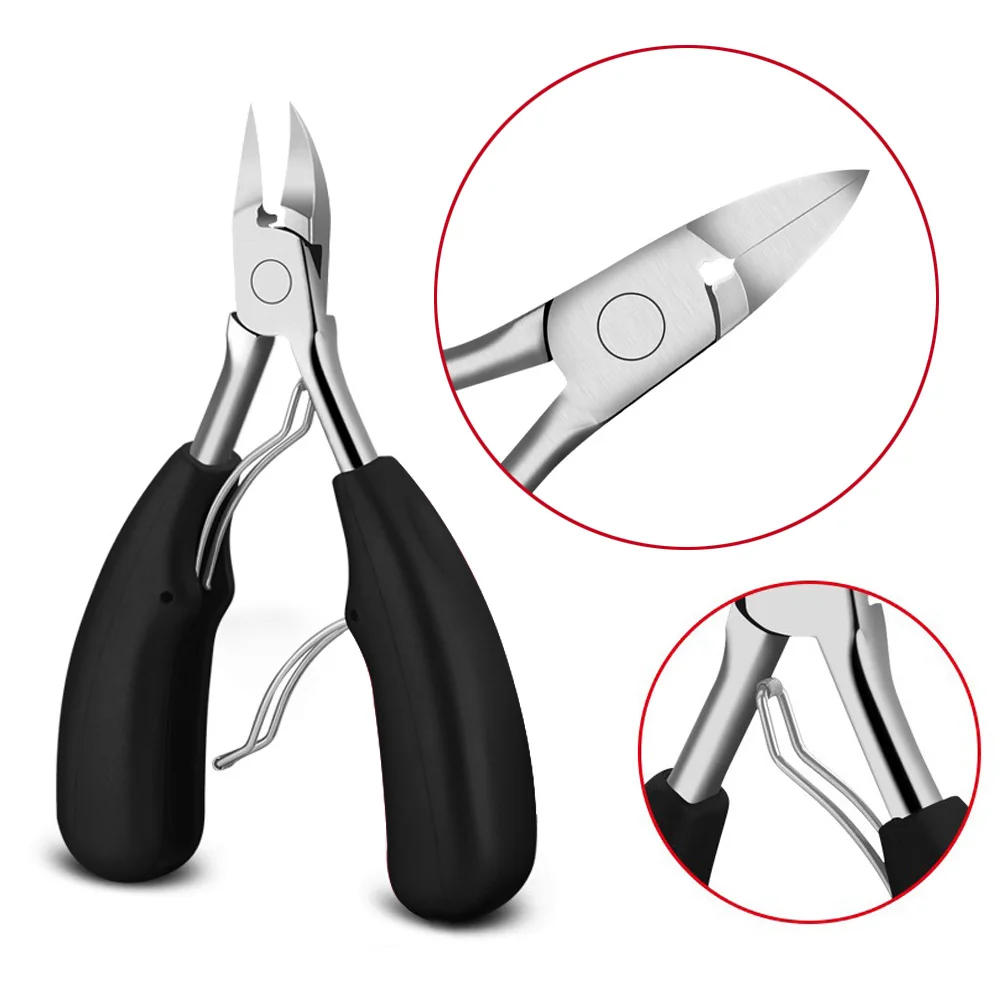 Toe Nail Clippers Manicure Pedicure Tools nail clipper set nail clipper nail care kit nail scissors set nail clippers manicure pedicure kit manicure set manicure sets manicure nail clipper set