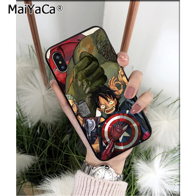 Anime One Piece Monkey D Luffy