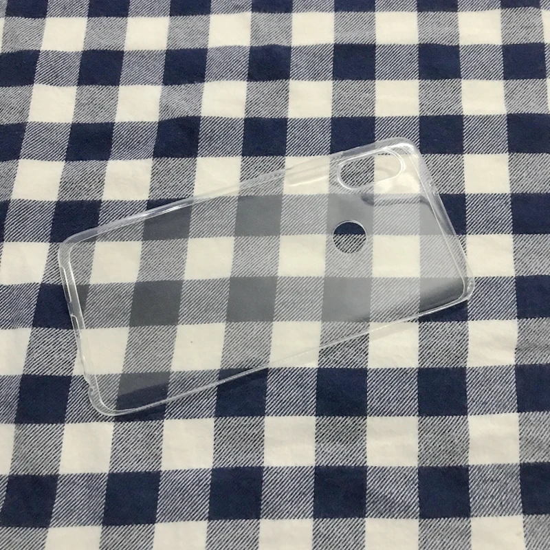 Задняя крышка для Xiaomi Redmi Note 4 4X5 5A 6 Pro Prime Pocophone F1 Redmi S2 6A 5 Plus 4A Мягкий силиконовый чехол для телефона с Мопсом бульдогом - Цвет: Clear