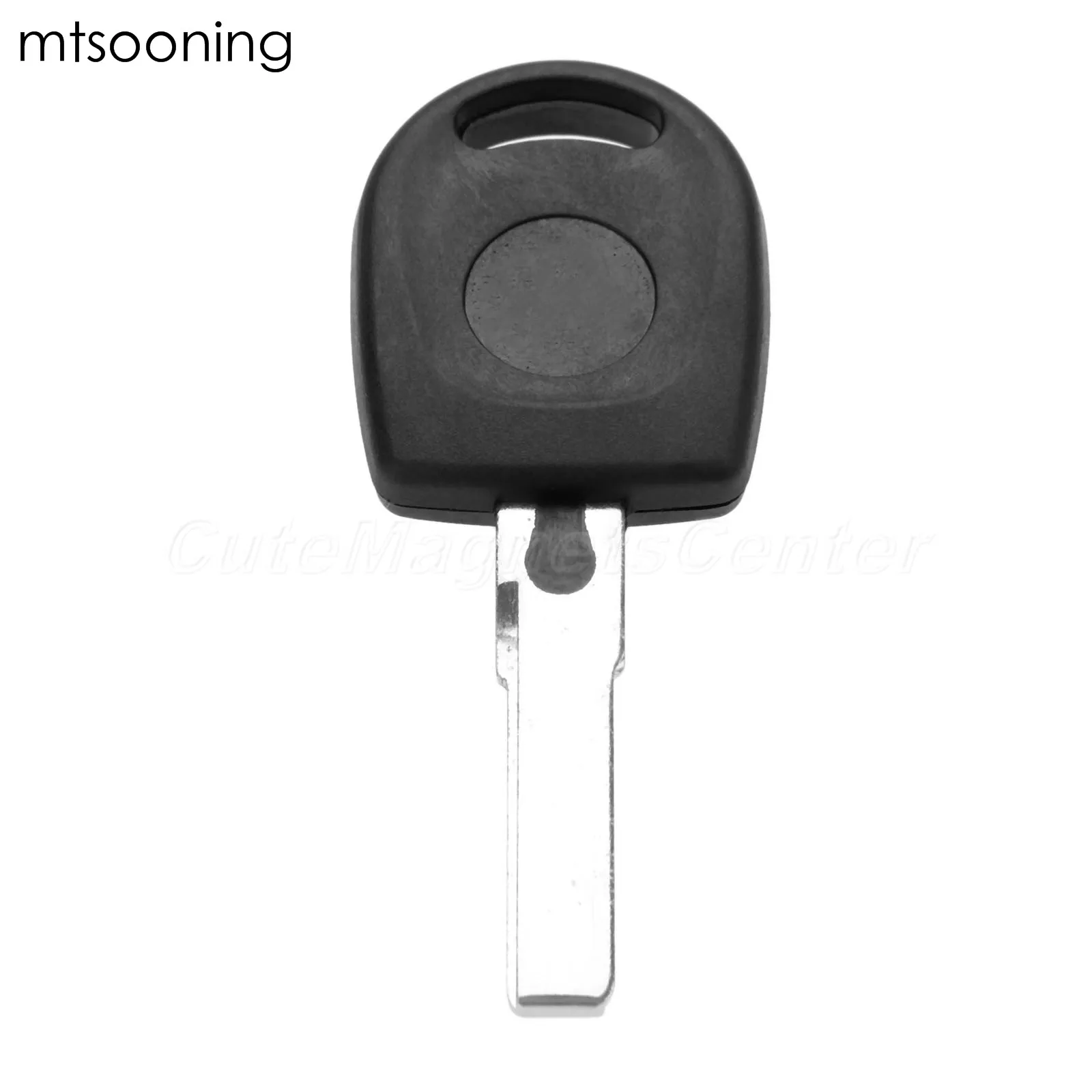 Ключ-транспондер mtsooning с чипом ID48 для VW Polo Golf Beetle Seat Ibiza Leon Skoda Octavia Superb | Автомобили