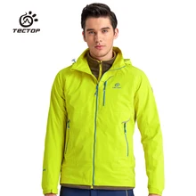 Зимняя Северная военная горная флисовая куртка мужская походная одежда для активного отдыха для альпинизма Спортивная дождевая Куртка мужская зеленая