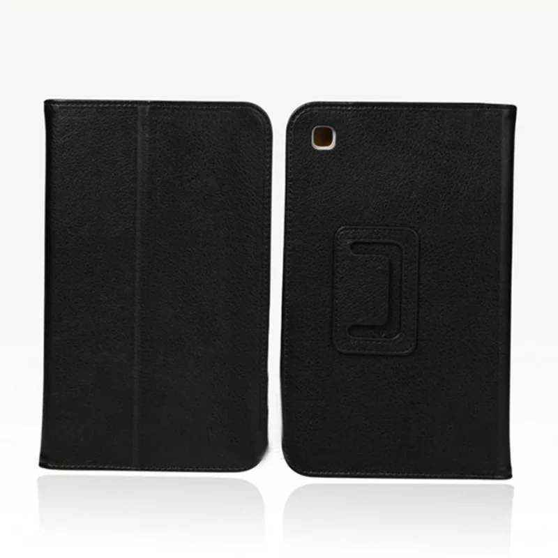 

2-Folding Luxury Folio Stand Leather Case Magnetic Protective Cover For Samsung Galaxy Tab 3 Tab3 8.0 T310 T311 T315 P8200 8"