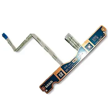 

1 Lot / 10 PCS For HP 15-R 15-H 15-G 255 Series Touchpad Mouse Button Board LS-A992P NBX0001JV00