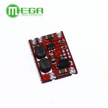 

DC-DC Automatic Step Up Step Down Module 2.5V-15V To 3.3V Output Expansion Board Module