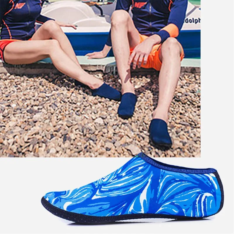 Неопреновый плавательный дайвинг носки трубка костюм для дайвинга водонепроницаемая обувь сапоги