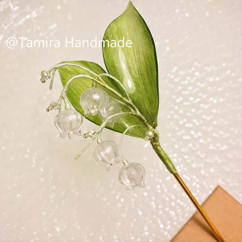 

Limited- Bob bionic lily of the valley shrink dink jewery CA6