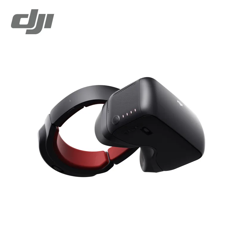 DJI GOGGLES RACING EDITION улучшенные FPV hd VR очки для DJI Mavic Pro Platinum DJI Phantom 4 Plus DJI Inspire 2 Квадрокоптеры