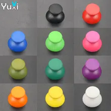 YuXi 2pcs Analog Joystick Stick grip Cap for Sony PlayStation 3 PS3 joypad Controller YuXi 2pcs Analog Joystick Stick grip Cap for Sony PlayStation 3 PS3 joypad Controller