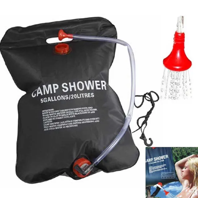 Garden Sprinkler Super Solar Camp Hiking Shower 20l 5 Gallon Water Garden Sprinkler Super Solar Camp Hiking Shower 20l 5 Gallon Water Camping Bag