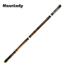 3 секции бамбуковая флейта ключ G разделяемые Музыкальные инструменты Китайский традиционный ручной работы деревянный духовой инструмент Xiao