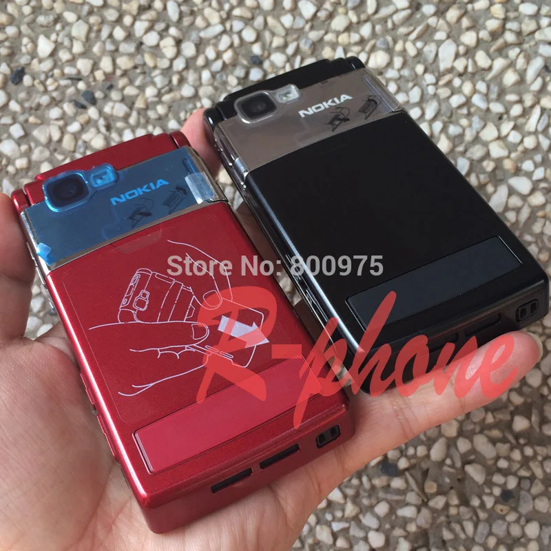 buy refurbished iphone Nokia N76 Refurbished Mobile Phone 2G 3G Unlocked Flip phone Original second hand iphone