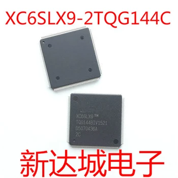 

100pcs/lot XC6SLX9-2TQG144C XC6SLX9-2TQ144C XC6SLX9 TQFP144