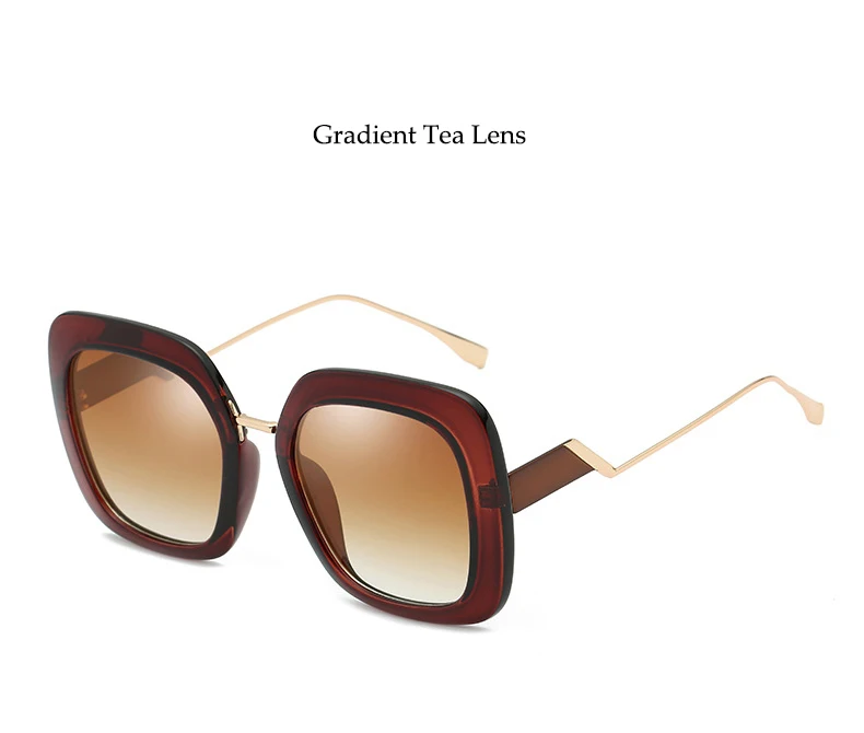 Новинка, Дизайнерские летние трендовые солнцезащитные очки в квадратной оправе, женские очки известного итальянского бренда, черные элегантные большие очки с кристаллами