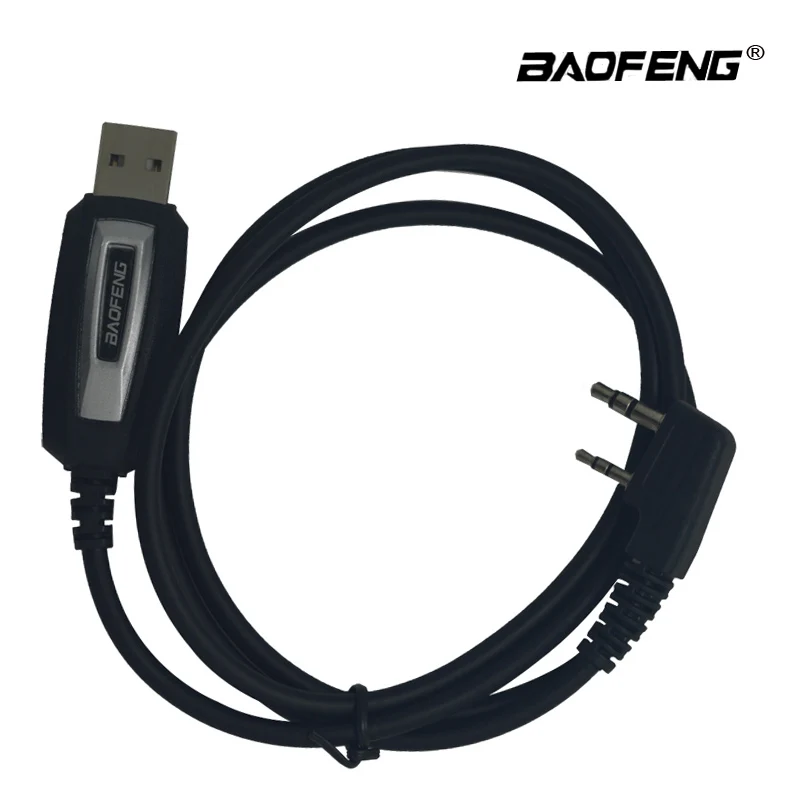 

Baofeng USB Programming Cable Driver CD For UV-5RE UV-5R Pofung UV 5R uv5r 888S UV-82 UV-B5 Two Way Radio Walkie Talkie Program