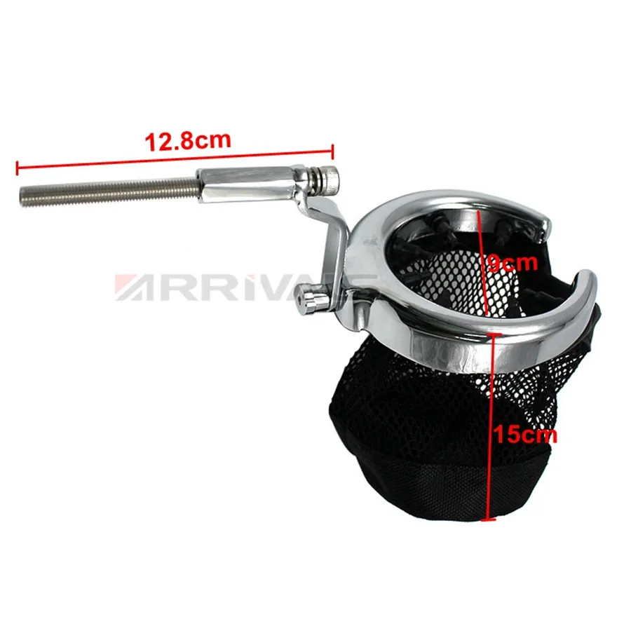 Suporte de Copo para Honda Motocicleta Nova Passageiro Traseiro Beber Goldwing 1800 Gl1800 Abs 2001-2020 F6b 2020-2020 Titular Copo 13 Cheap Molduras ornamentais e capas