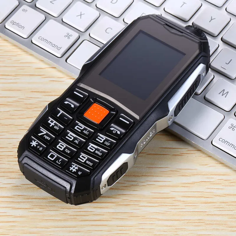 Русская клавиатура бар телефон S8 мобильный телефон с камерой MP3 фонарик Bluetooth 1,8 дюймов противоударный пылезащитный прочный дешевый телефон