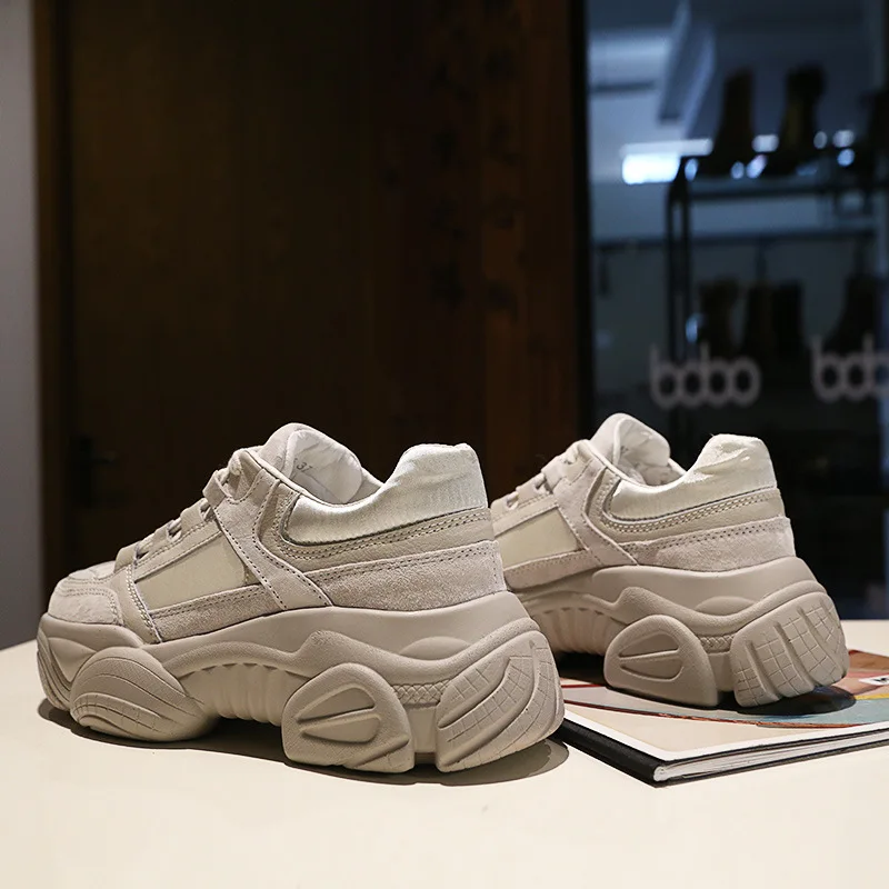 Printemps Véritable Blanc Femme Rose Femmes Nouvelles Cuir forme blanc De Sneakers En Marque Chaussures Mujer Zapatos Dames Plate Mode raqn5OrxT