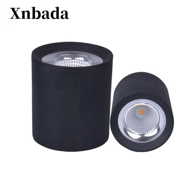 

LED Downlight 10W 15W Led COB Ceiling Bulb LED Spot Lamp Light Led Panel Light AC85-265V Free shipping