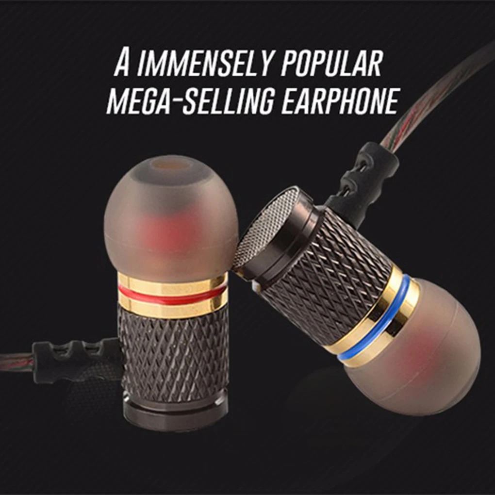 KZ EDR1 металлические наушники-вкладыши высокого качества HiFi ...